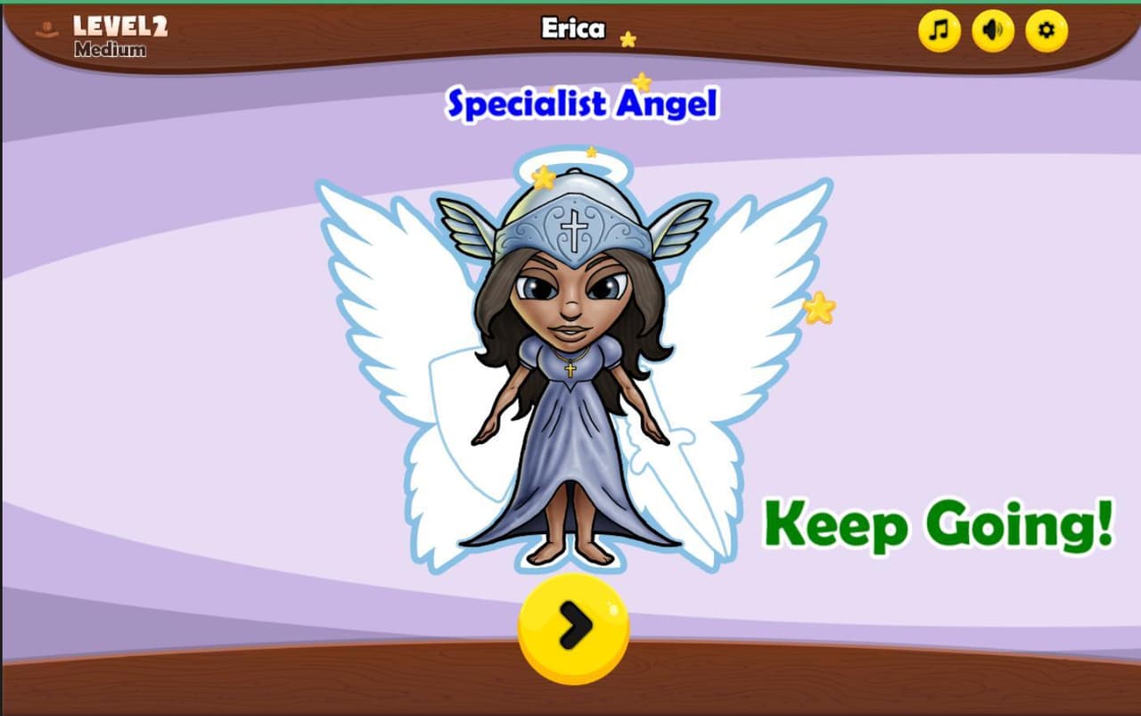 Quiz Angel screenshot 3