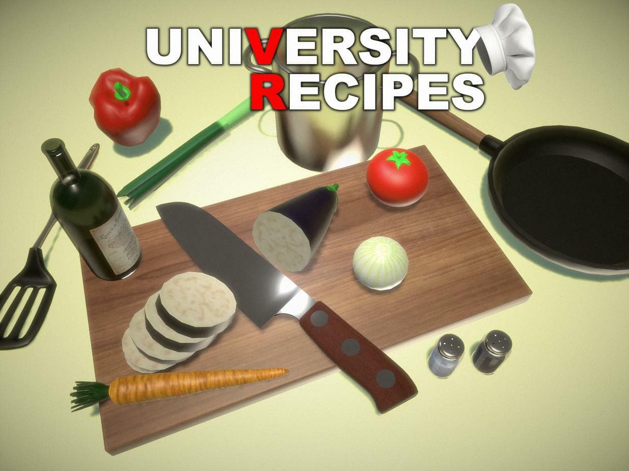University Recipes