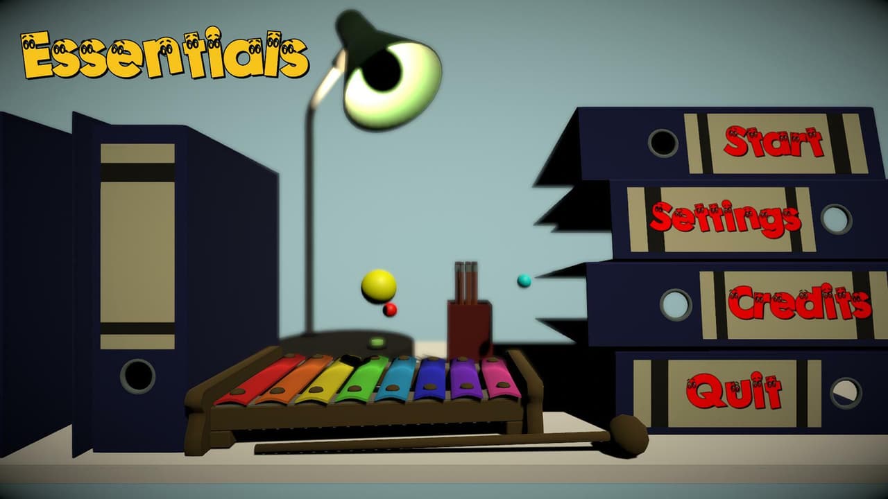 Essentials screenshot 2