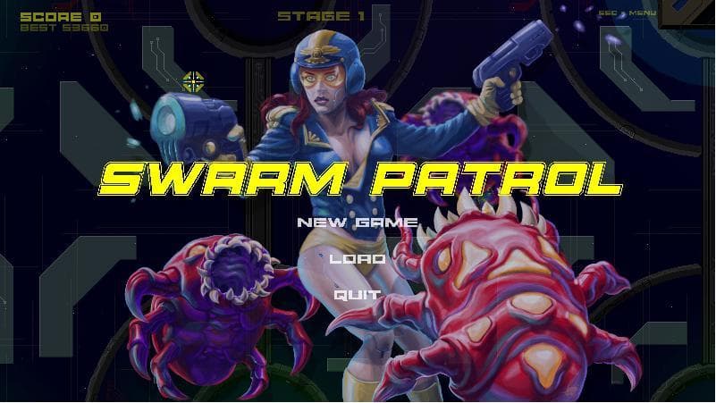Swarm Patrol screenshot 2