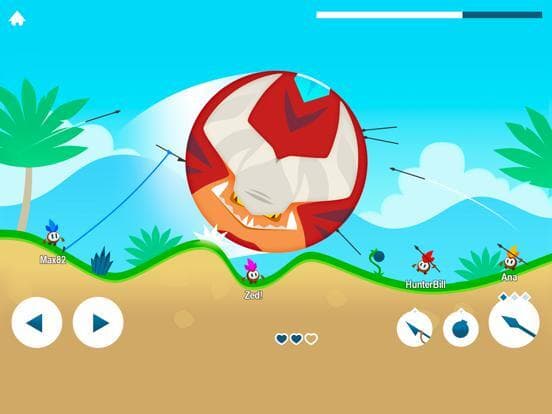 Tiny Hunters screenshot 2