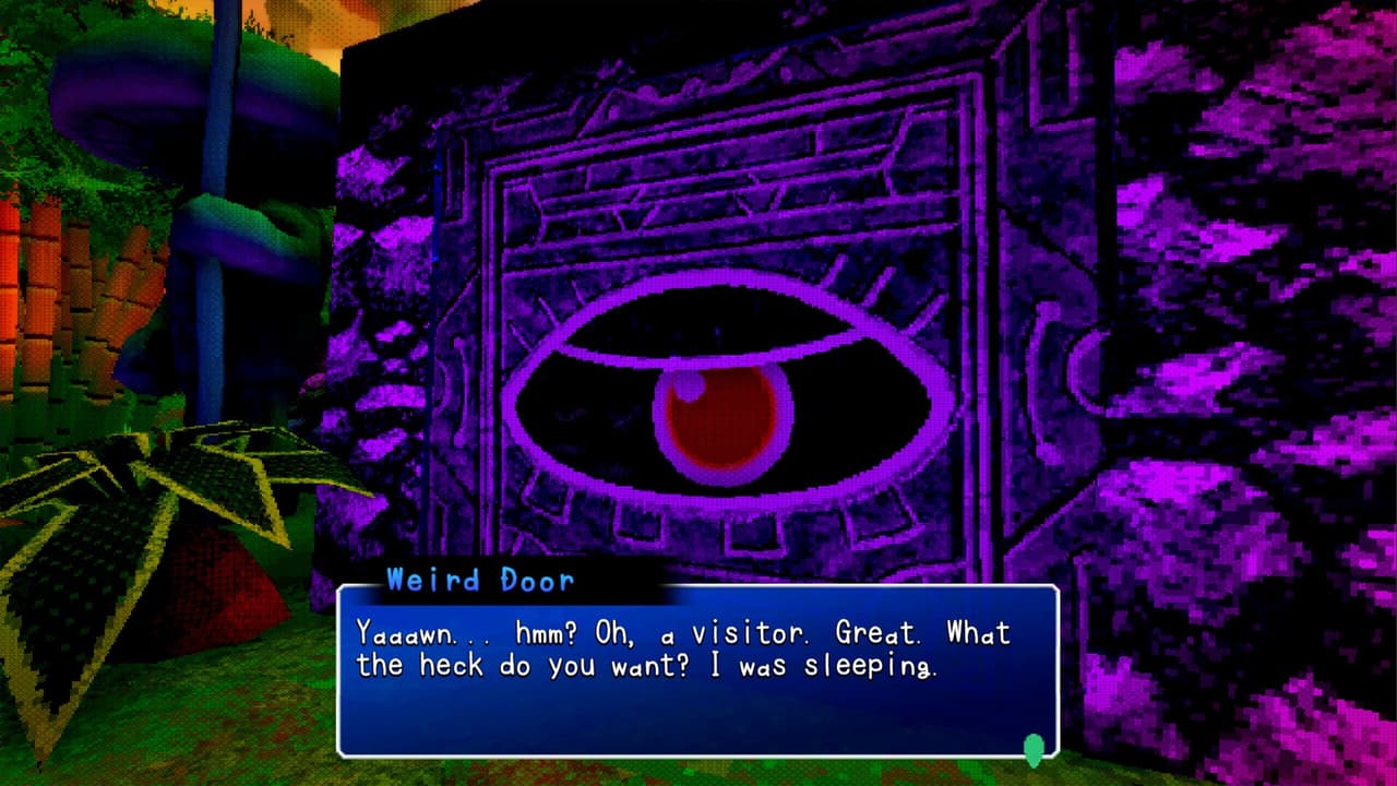 Hypnagogia 無限の夢 Boundless Dreams screenshot 5