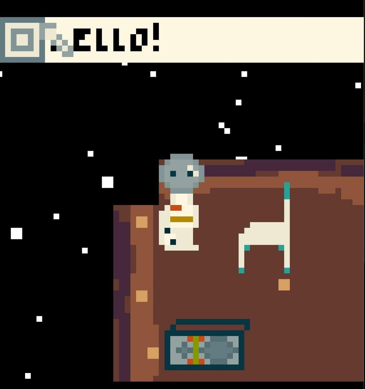 Quiet Asteroid