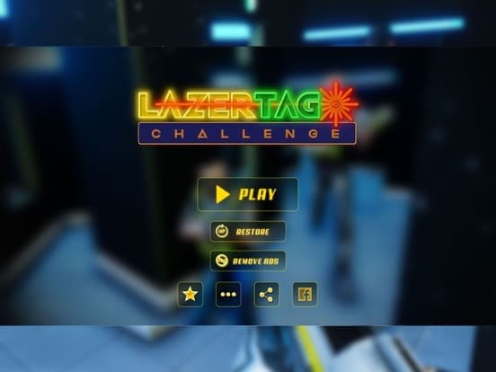 Lazer Tag Battle Field Champs screenshot 5