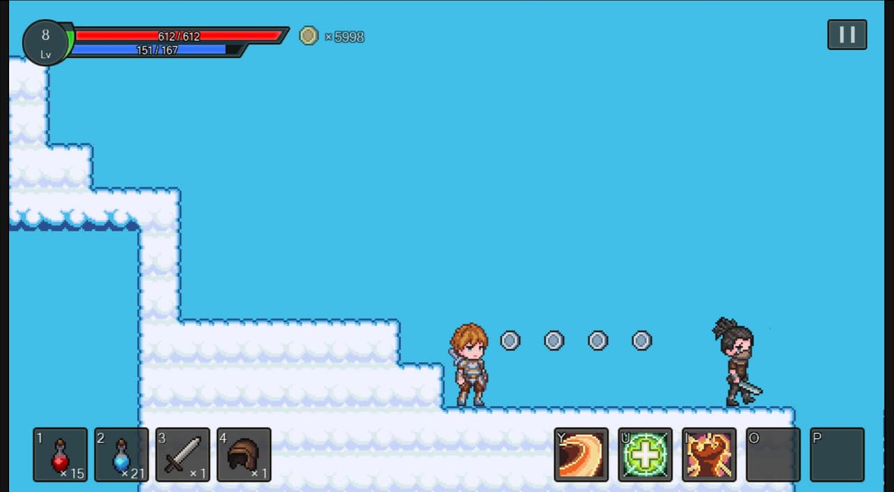 The Killer of Dishonor screenshot 6