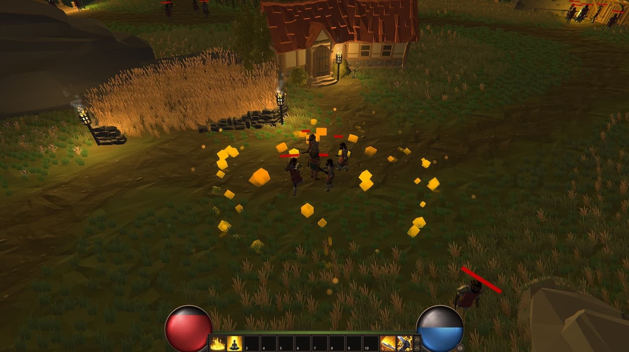 Shadow Quest