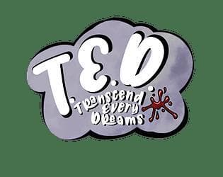 T.E.D (Transcend every dream) (Lucas Da Costa)