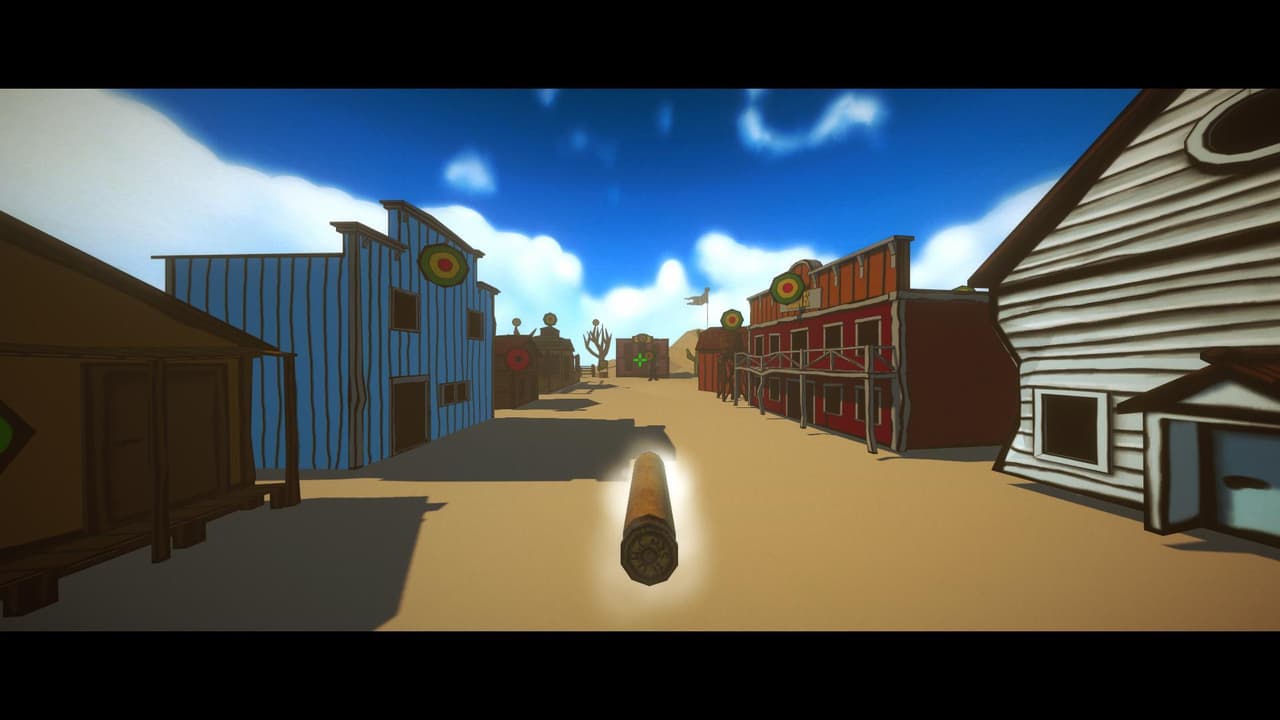 Ricochet Noon