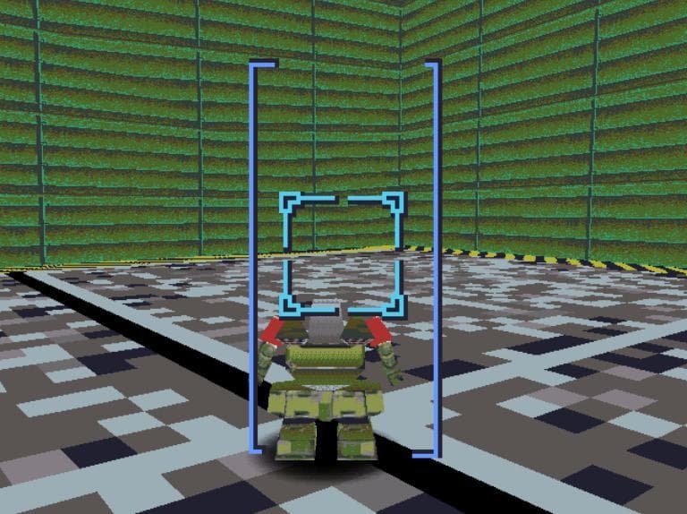 [Dreamcast test project] RUINS screenshot 3