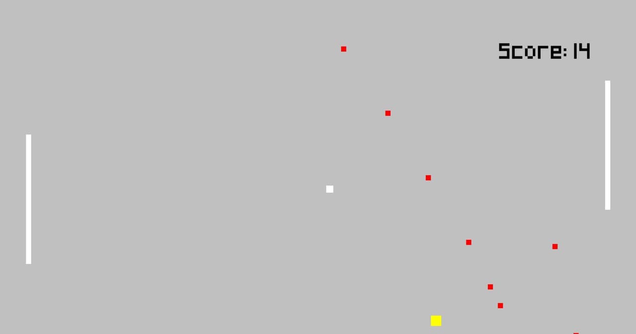 Pong Reverse