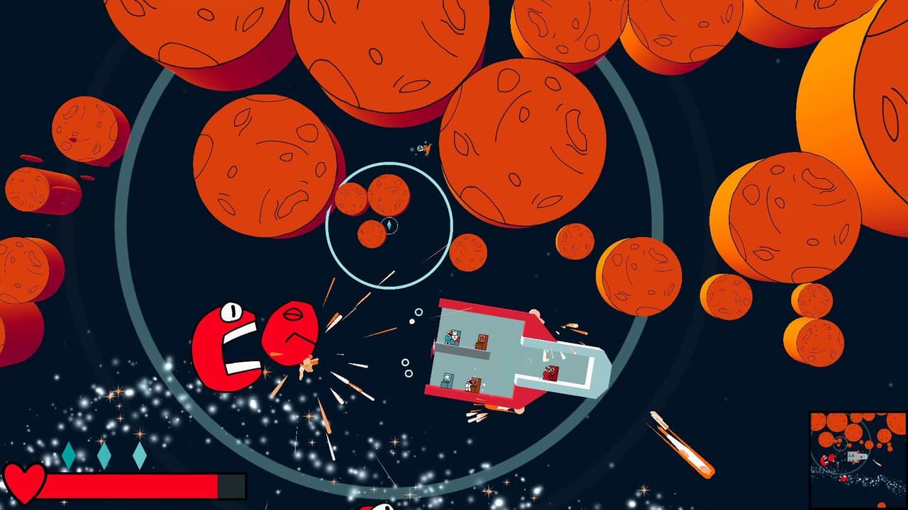 Bucket of Bolts screenshot 2