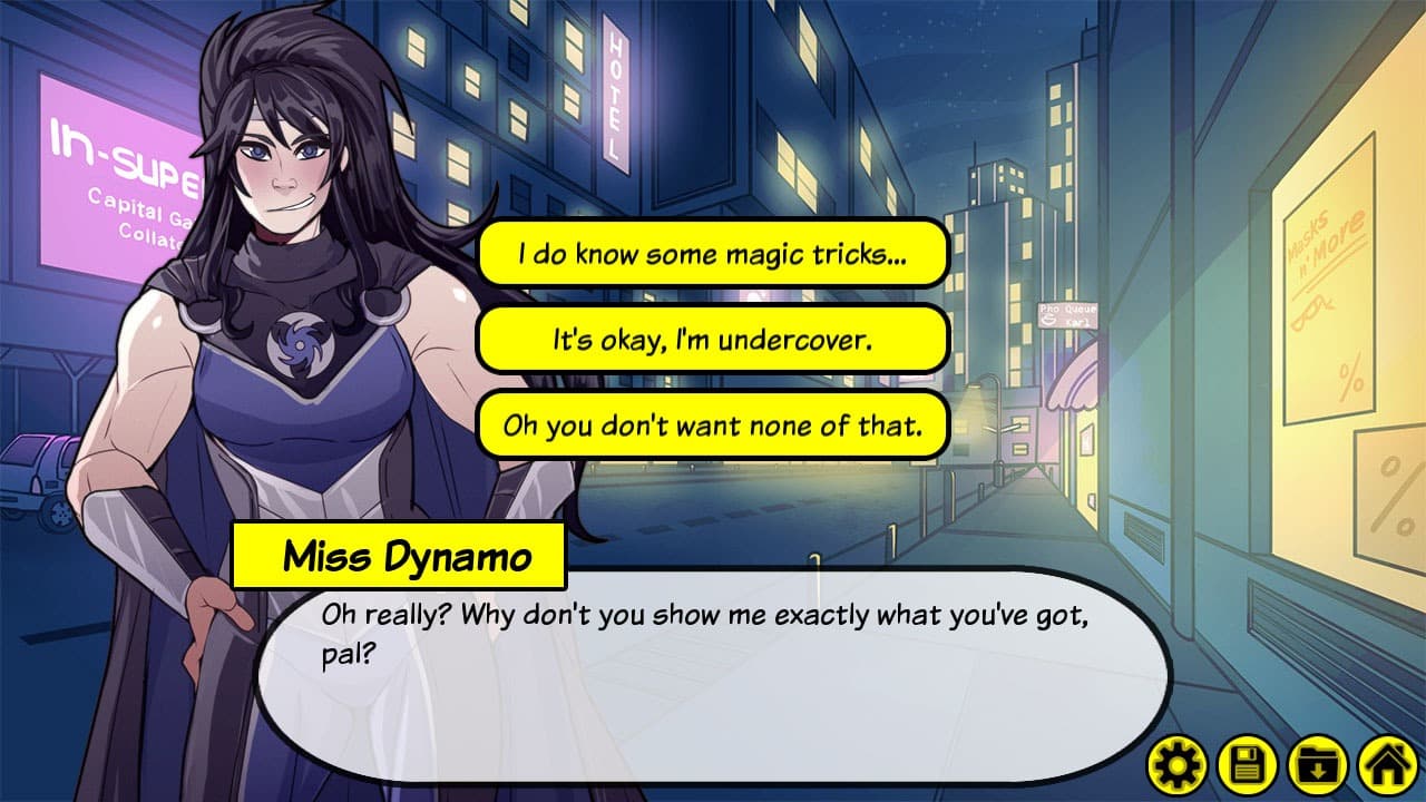 Henchman Story screenshot 3