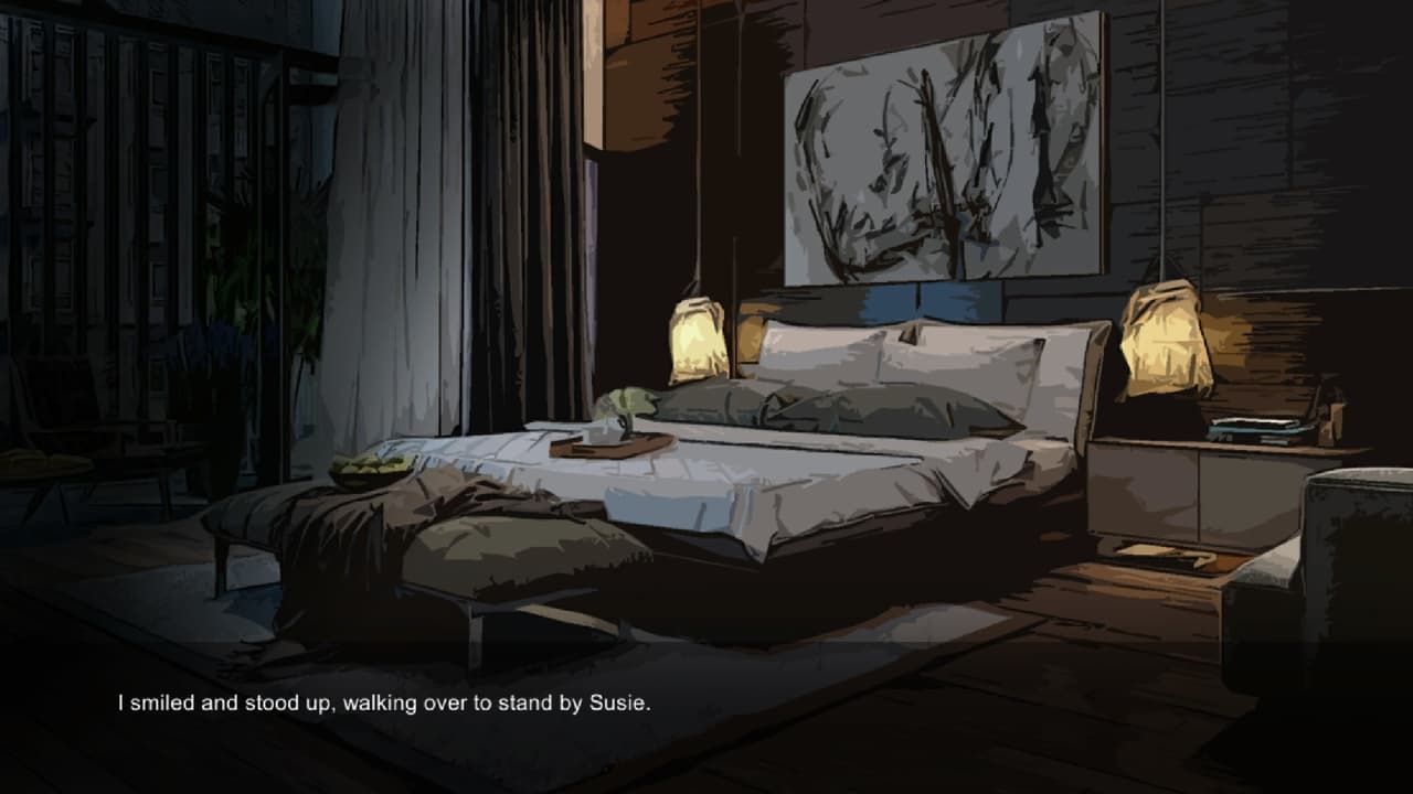 Pursuing Susie screenshot 4
