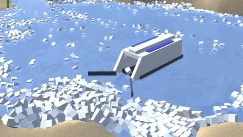 Alien Plants: Team Seas screenshot 2
