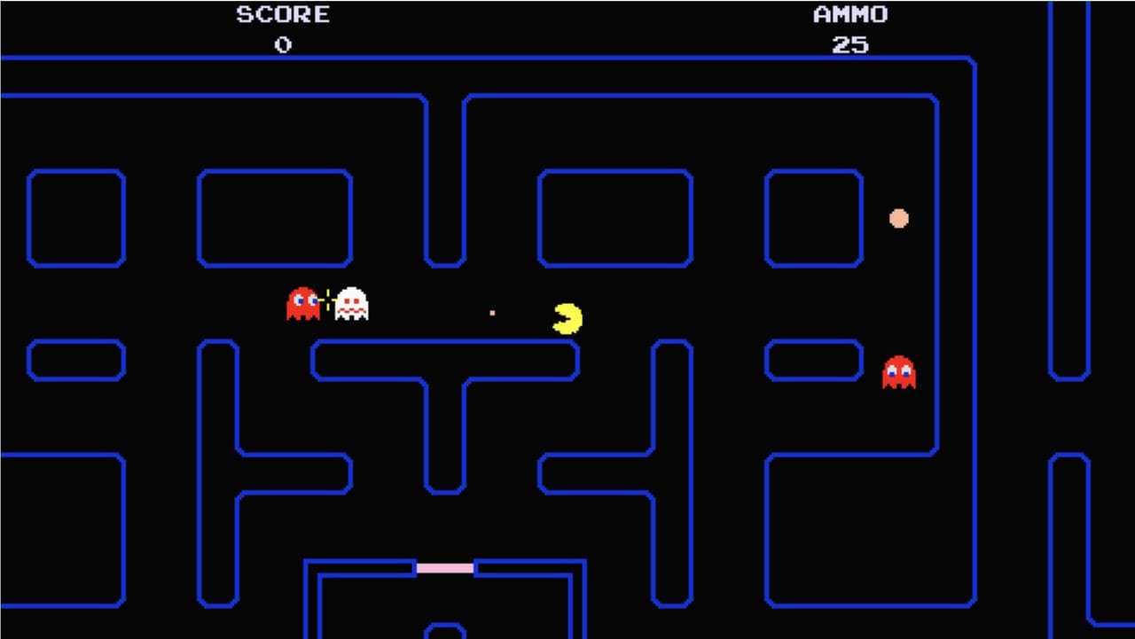 Pac-Man Shooter screenshot 3