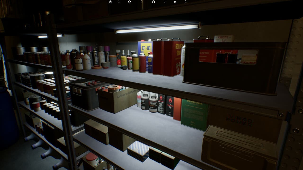 Downstairs 2 Nightfall screenshot 3