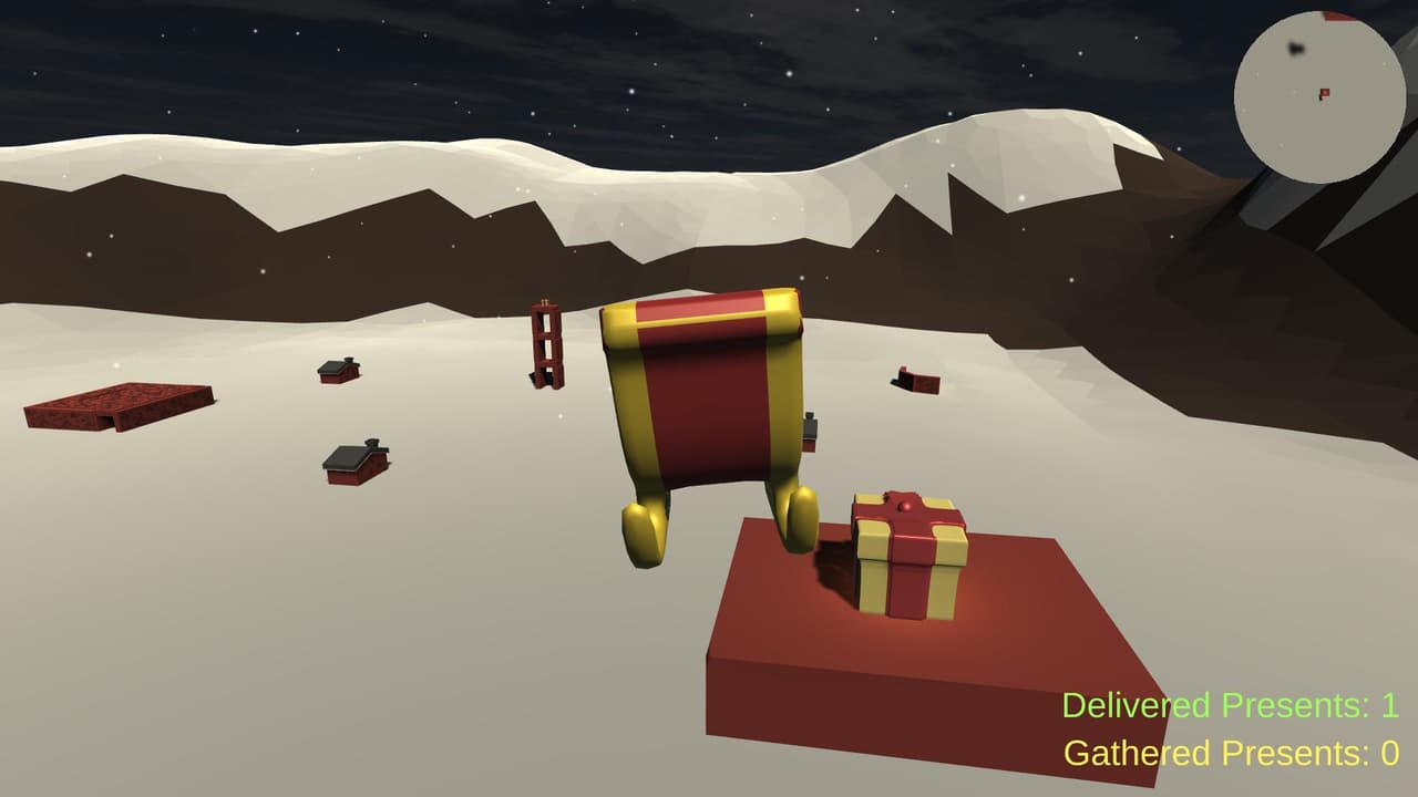 Santa Claus (itch)