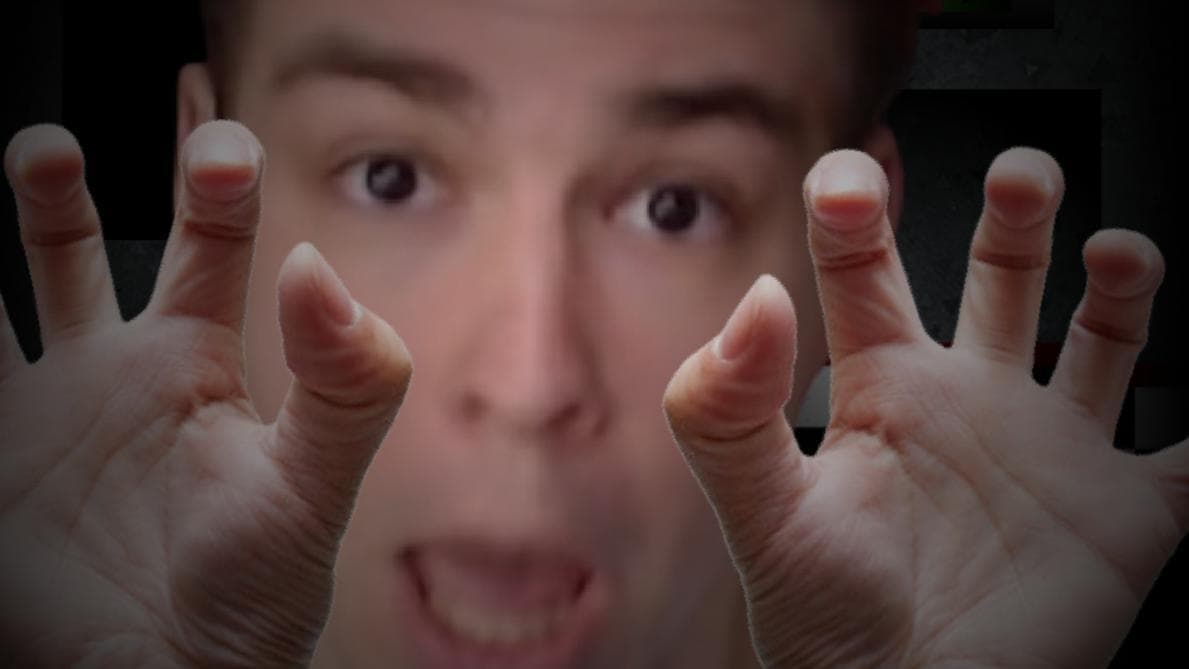One Night at Baskos - German Youtuber Custom Night screenshot 5