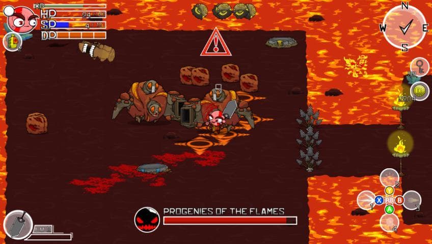 The Epic Gang Plus screenshot 5