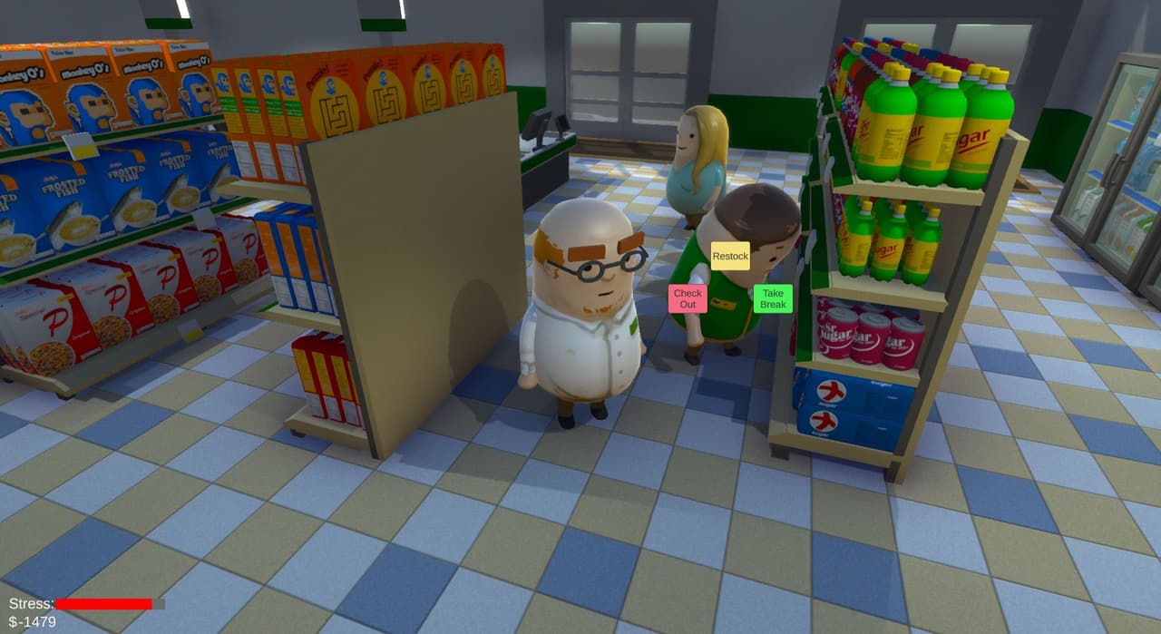 Boss Simulator 2021 screenshot 3