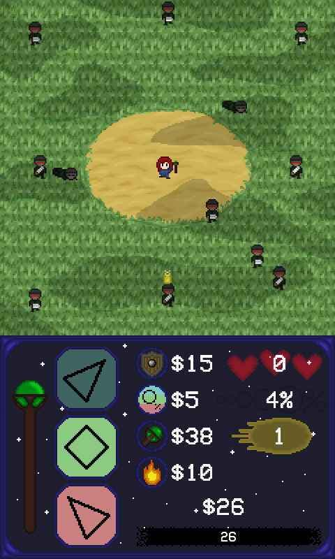 Evil Dream of Hechiz screenshot 2