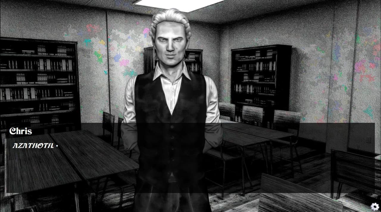 Monochrome by Arcane City Game Studios (Browser Edition) screenshot 5