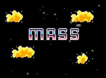 M.A.S.S. Mass is Another Space Shooter. Episode 0.5