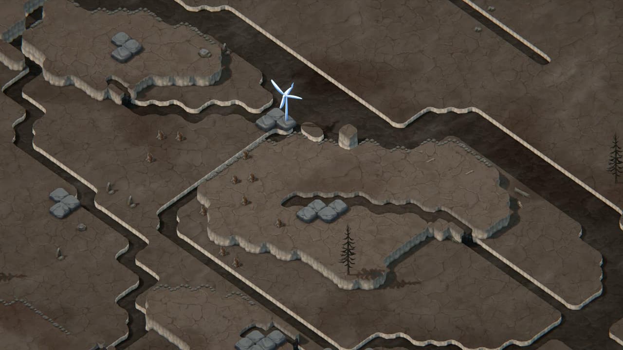 Terra Nil Demo screenshot 2