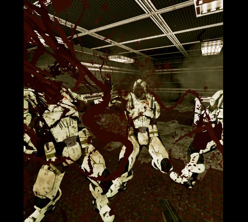 VRporize - VR FPS screenshot 3
