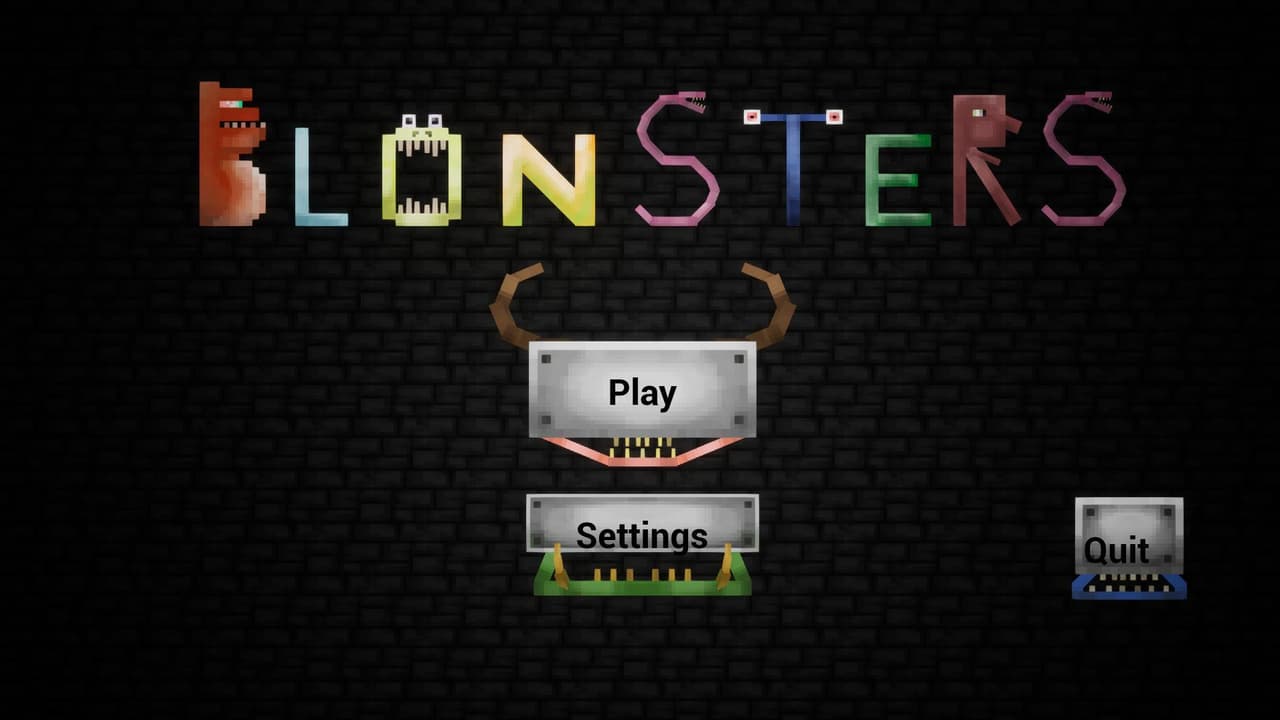 Blonsters screenshot 2