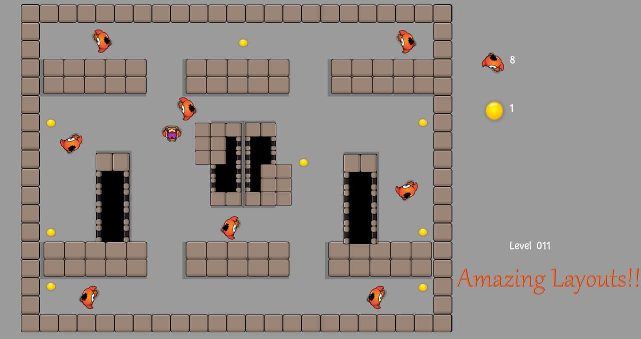 BOMB IT! ALIEN-O screenshot 4