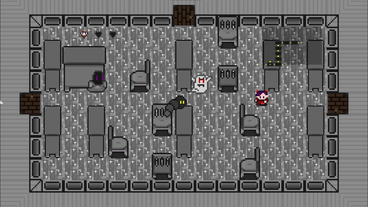 Not Quite Alone screenshot 2