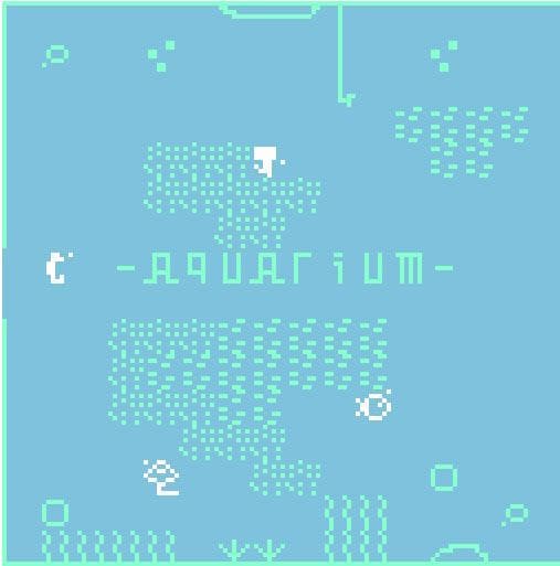 Aquarium (itch) (Marina Díez)