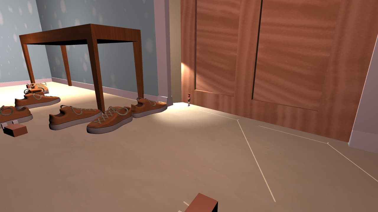 A Little Adventure (Lizzie) screenshot 3