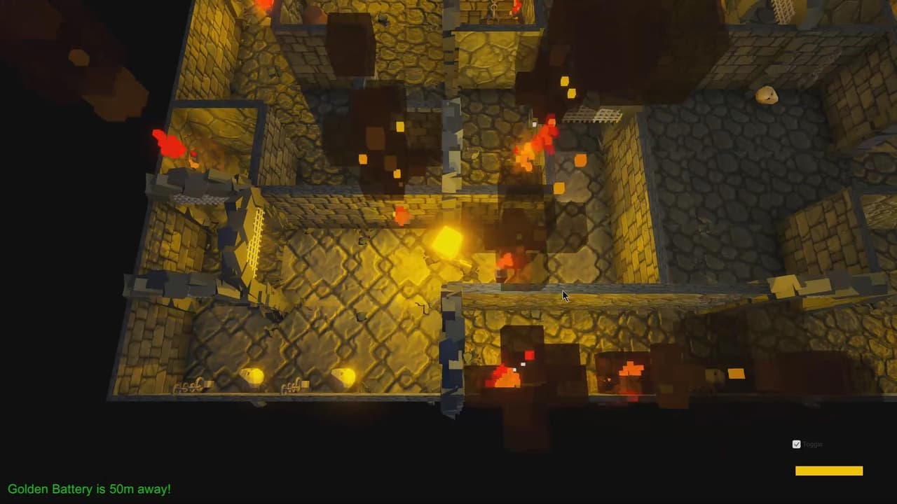 Power Town - Episode 1: Dr. Merdioneths Attack! screenshot 3