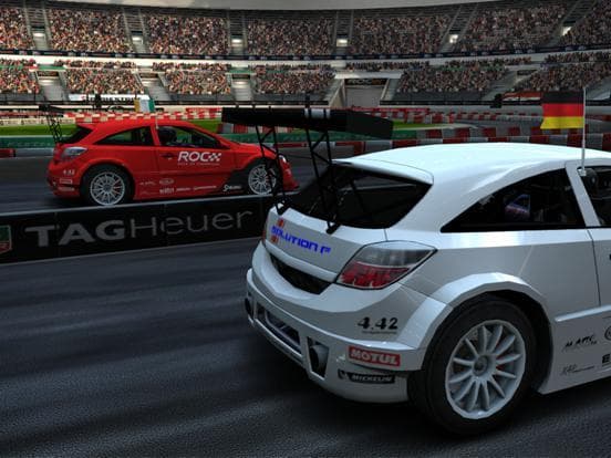 Race Of Champions screenshot 2