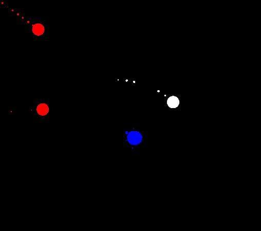 Critical Mass (itch) (ChillCash) screenshot 2