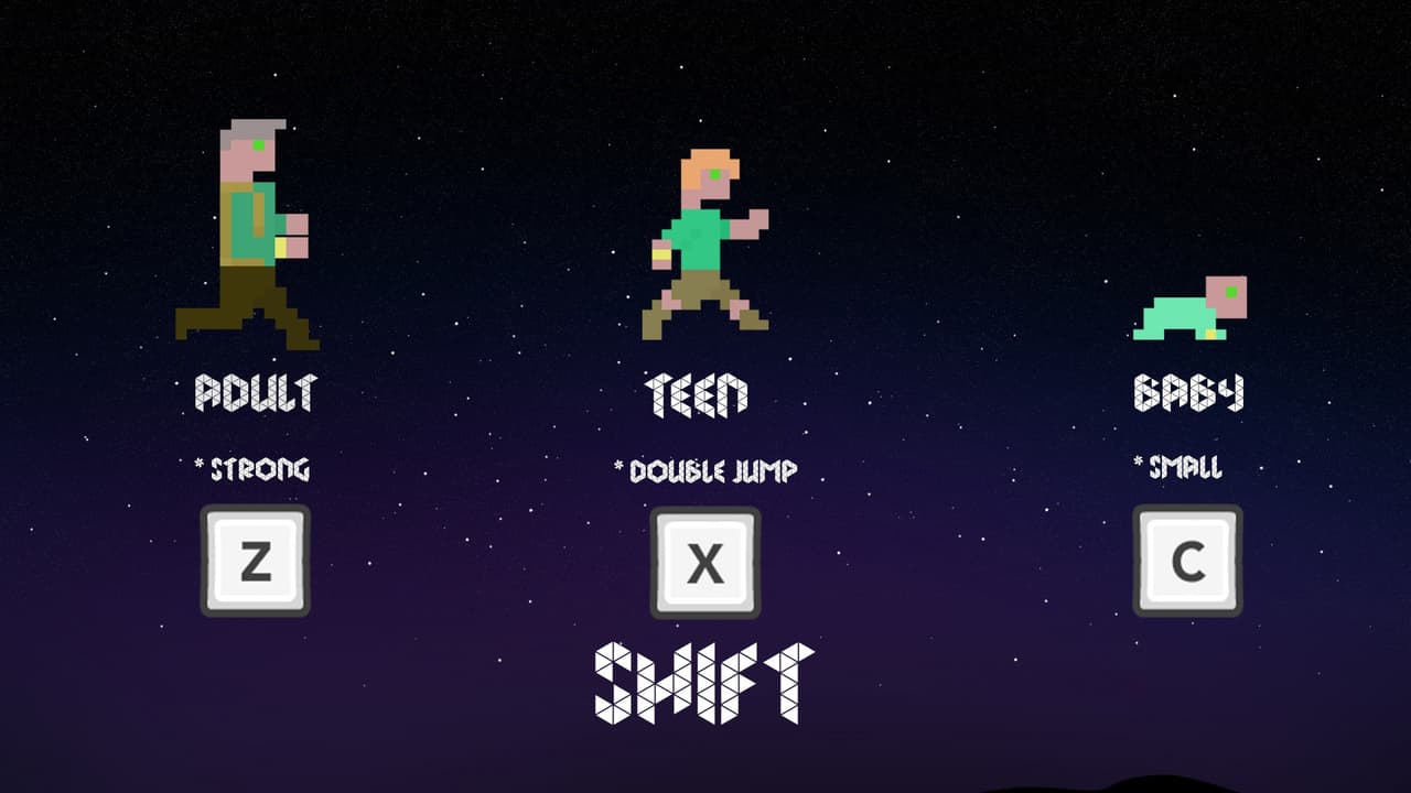 Time Shift screenshot 5