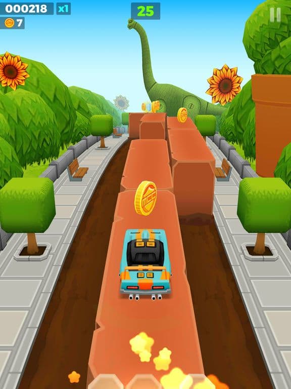 Mini Car Club screenshot 5