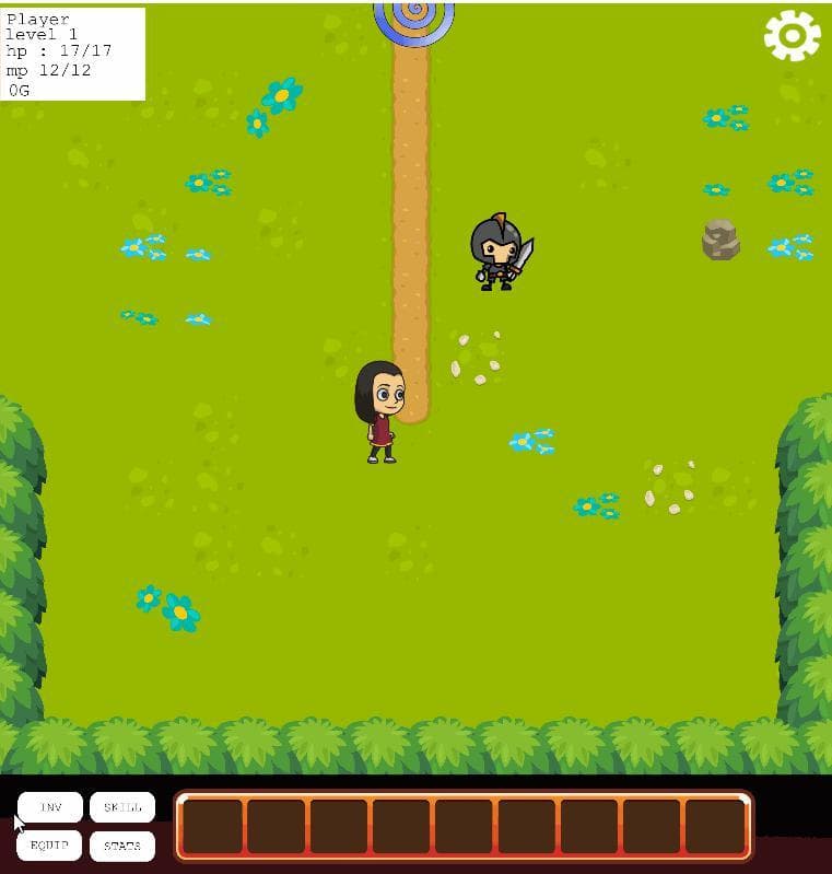 Rune-of-Lafturia screenshot 2