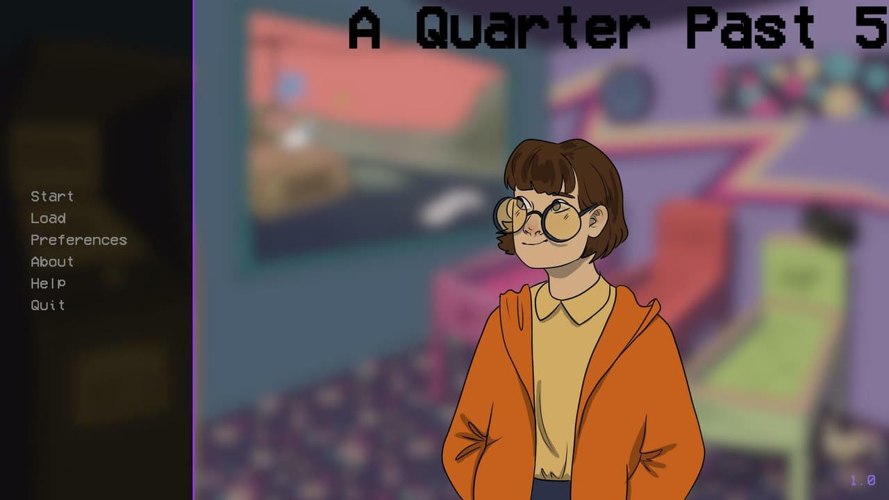 A Quarter Past 5 screenshot 2