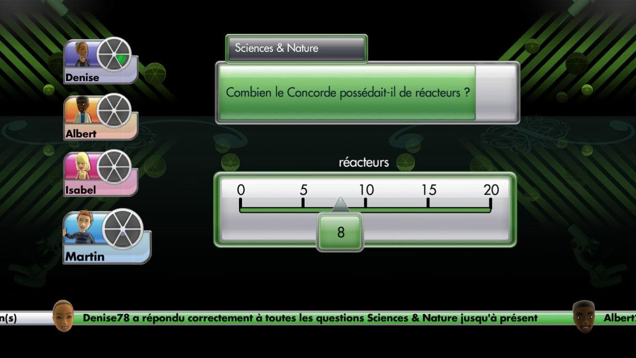 Trivial Pursuit screenshot 2