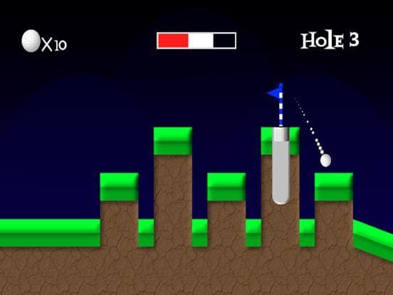 Par 1 Golf 2 screenshot 3
