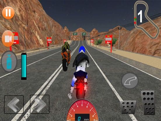 Stunt Bike Racing Championship screenshot 2