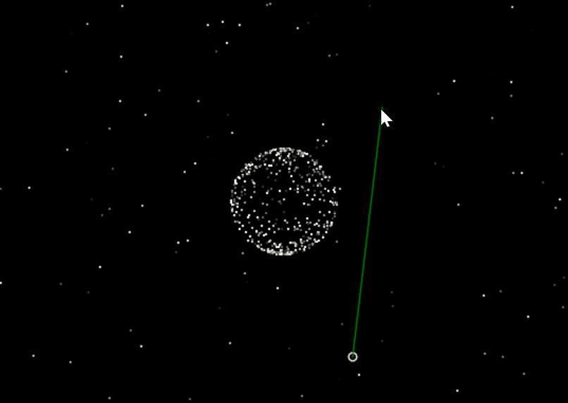 Gravity Playground screenshot 2