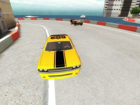 Pursuit Race Rush screenshot 4