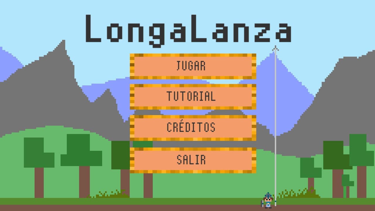 LongaLanza screenshot 2