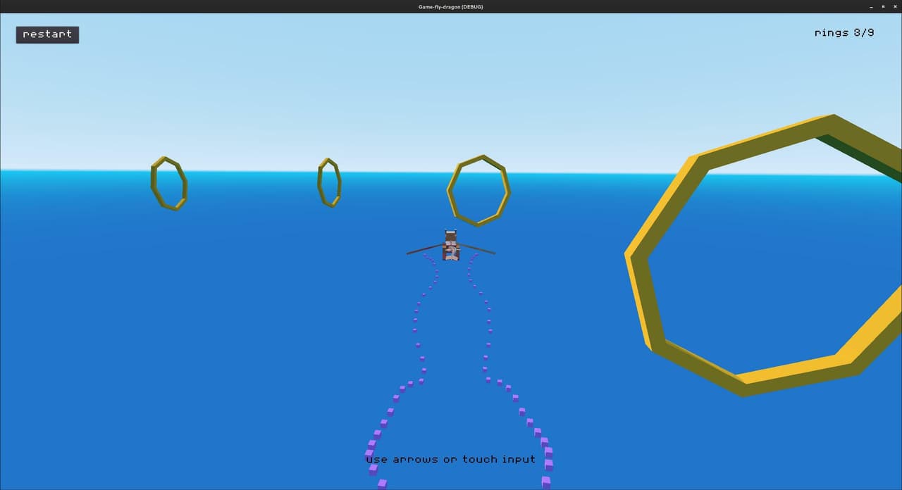 fly dragon screenshot 2