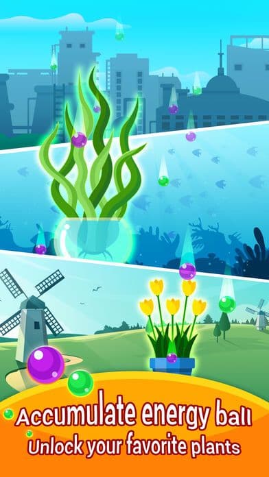 Plant Garden: Clicker Game