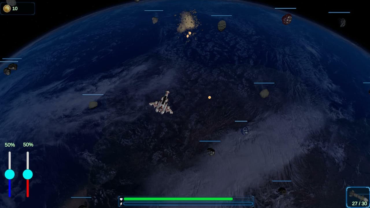 Asteroids! (Ignatius Reilly)